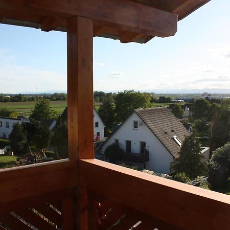 Gaestehaus Wacker Apartment Ringsheim Bagian luar foto