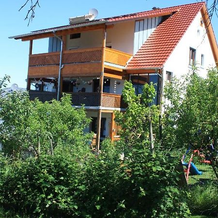 Gaestehaus Wacker Apartment Ringsheim Bagian luar foto