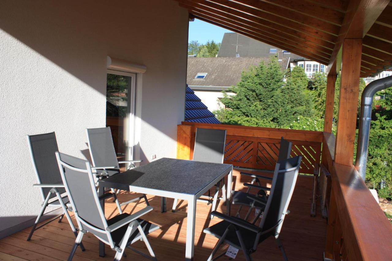 Gaestehaus Wacker Apartment Ringsheim Bagian luar foto