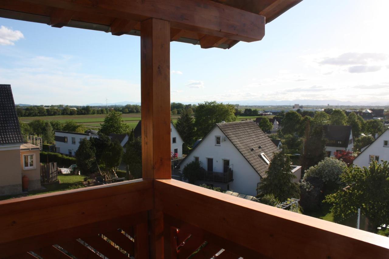 Gaestehaus Wacker Apartment Ringsheim Bagian luar foto