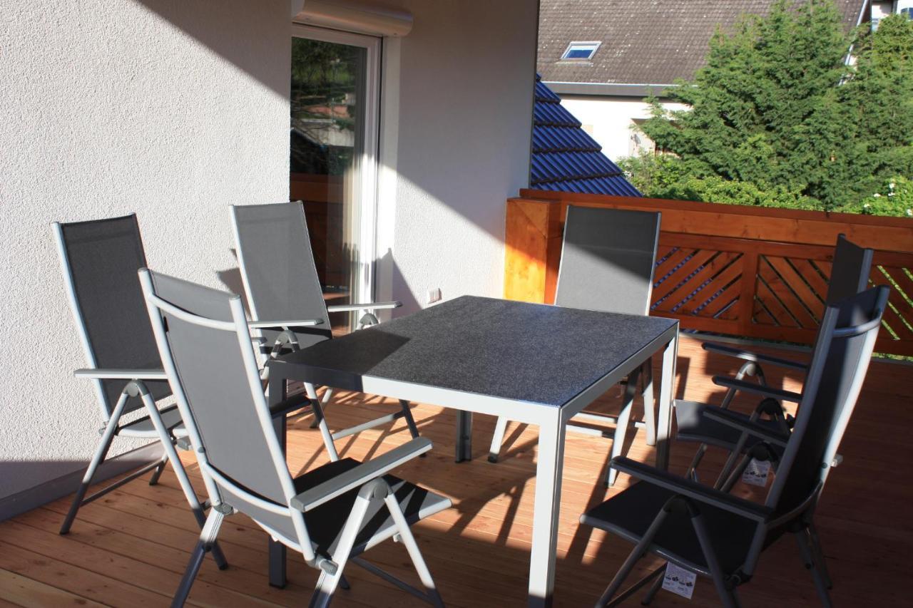 Gaestehaus Wacker Apartment Ringsheim Bagian luar foto