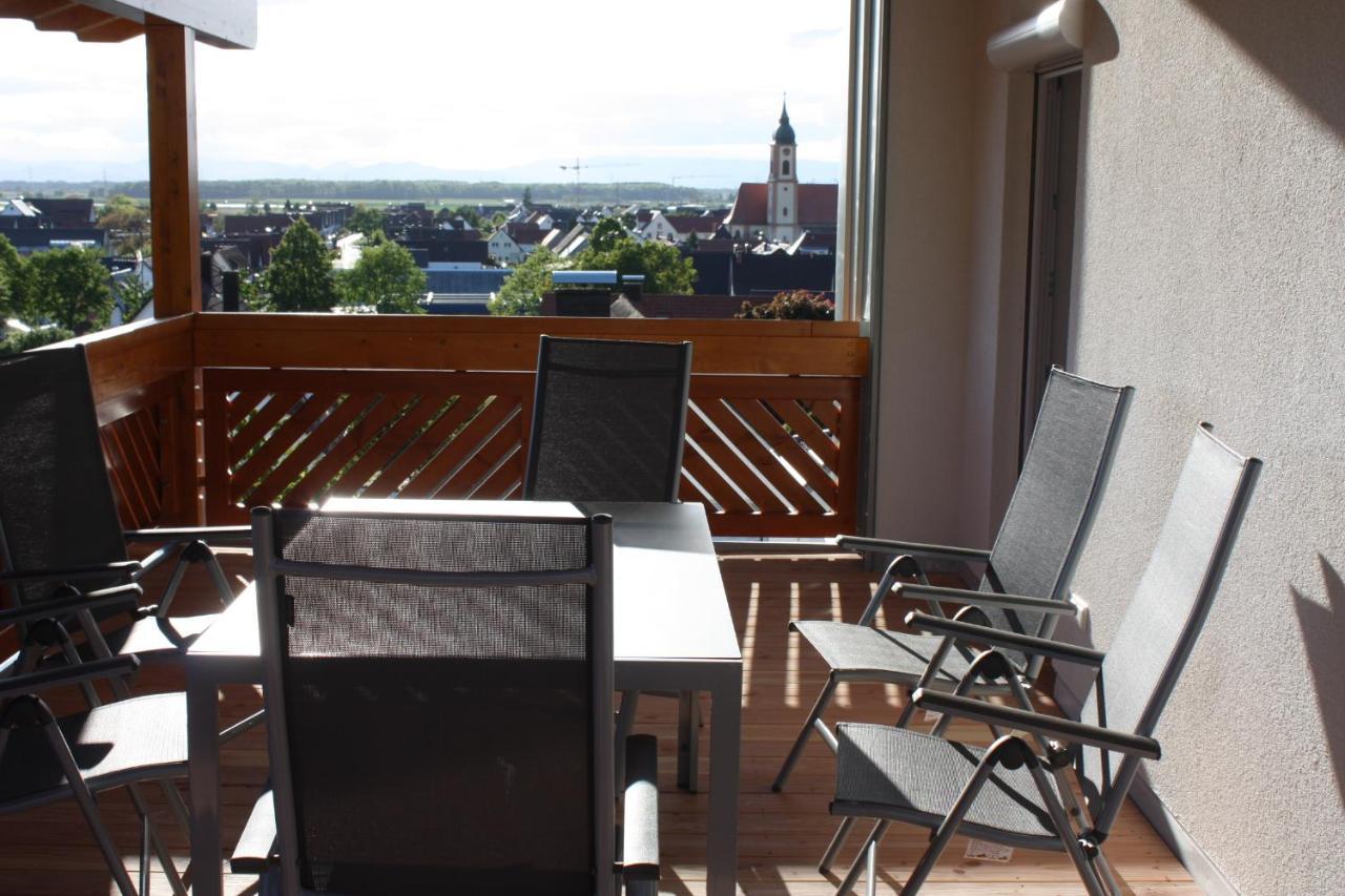 Gaestehaus Wacker Apartment Ringsheim Bagian luar foto