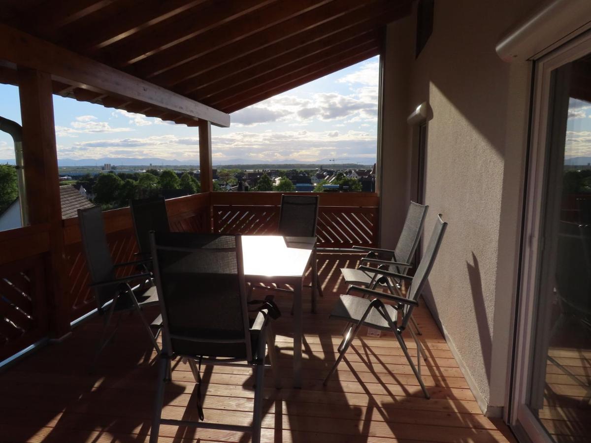 Gaestehaus Wacker Apartment Ringsheim Bagian luar foto