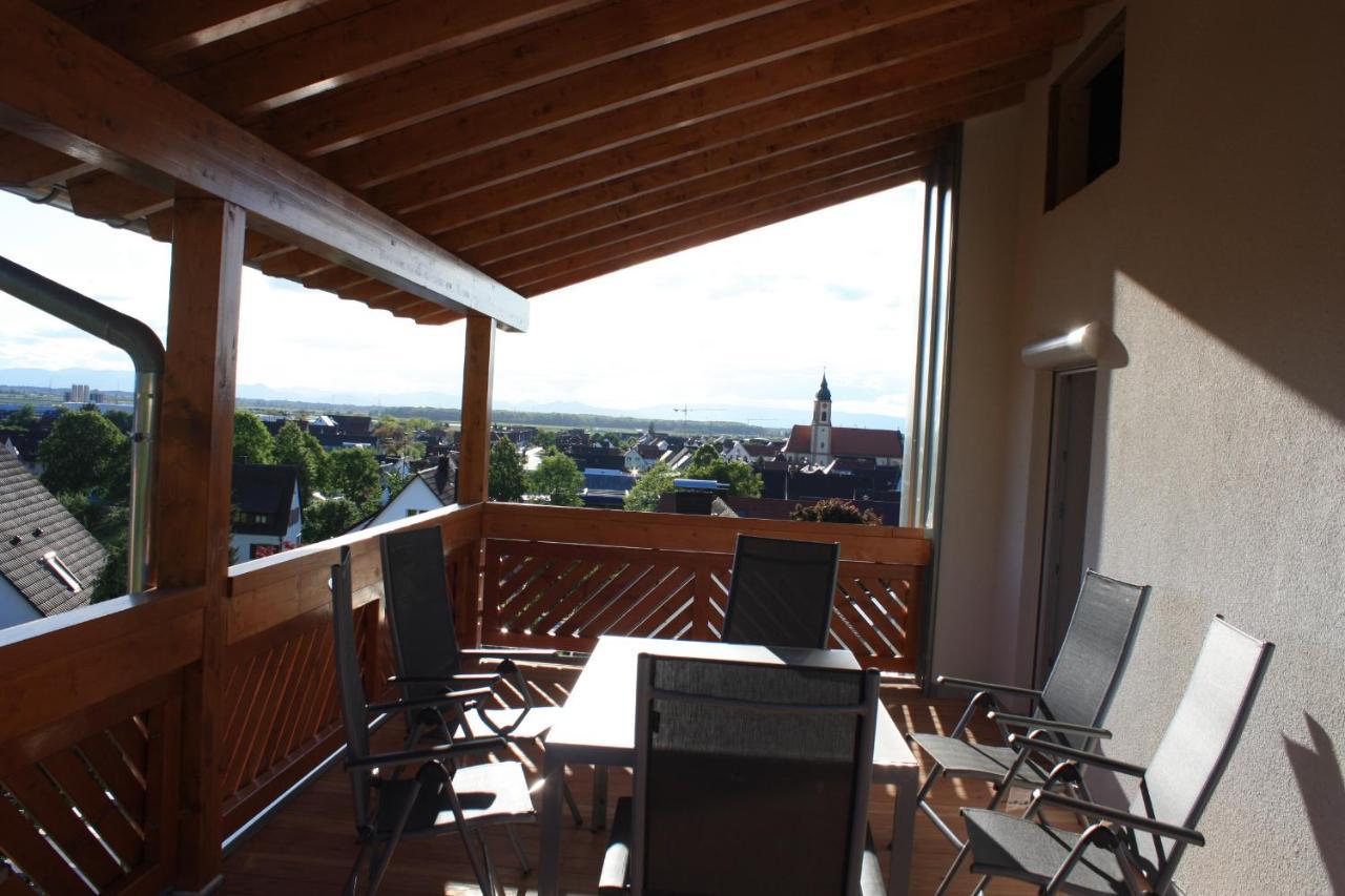 Gaestehaus Wacker Apartment Ringsheim Bagian luar foto