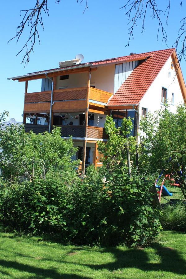 Gaestehaus Wacker Apartment Ringsheim Bagian luar foto