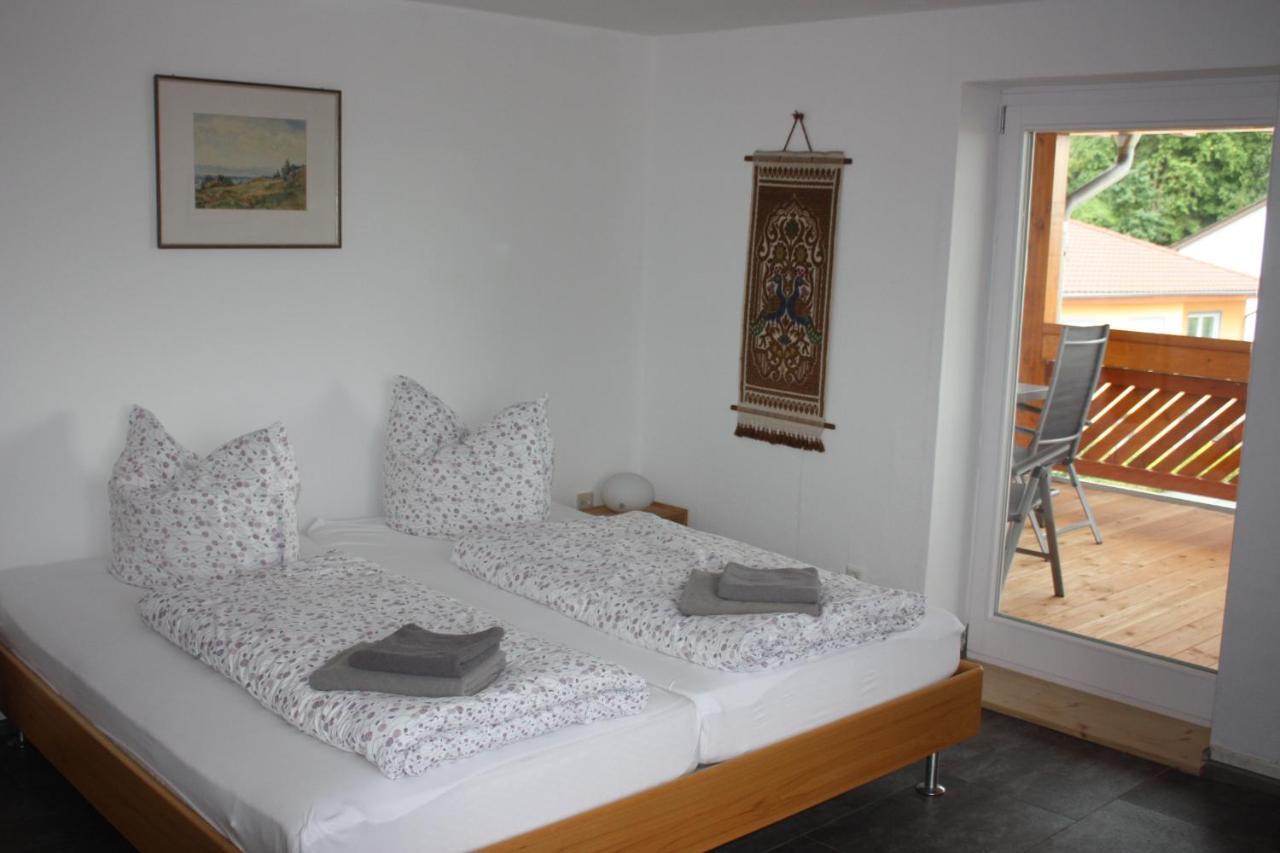 Gaestehaus Wacker Apartment Ringsheim Bagian luar foto