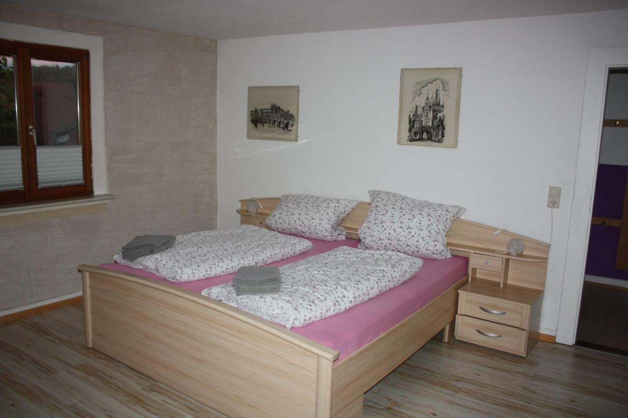 Gaestehaus Wacker Apartment Ringsheim Bagian luar foto