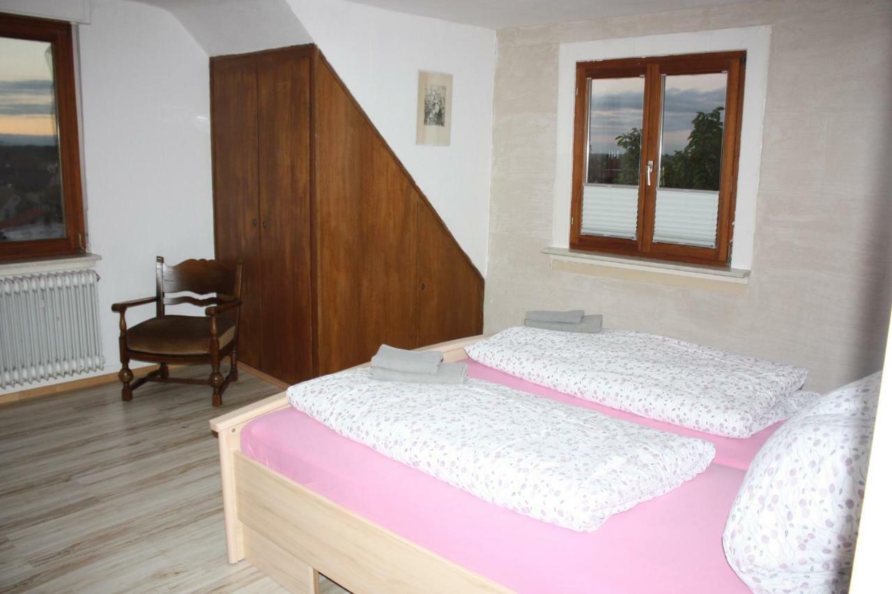 Gaestehaus Wacker Apartment Ringsheim Bagian luar foto